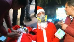 Case Against Saurabh Bhardwaj, Other AAP Leaders For 'Fainting' Santa Video