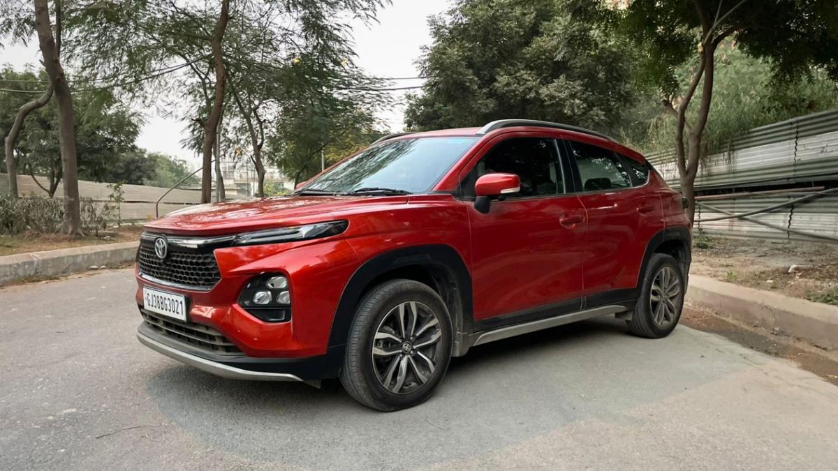 Toyota Urban Cruiser Taisor Review: The Sensible One In A Segment Full Of Drama