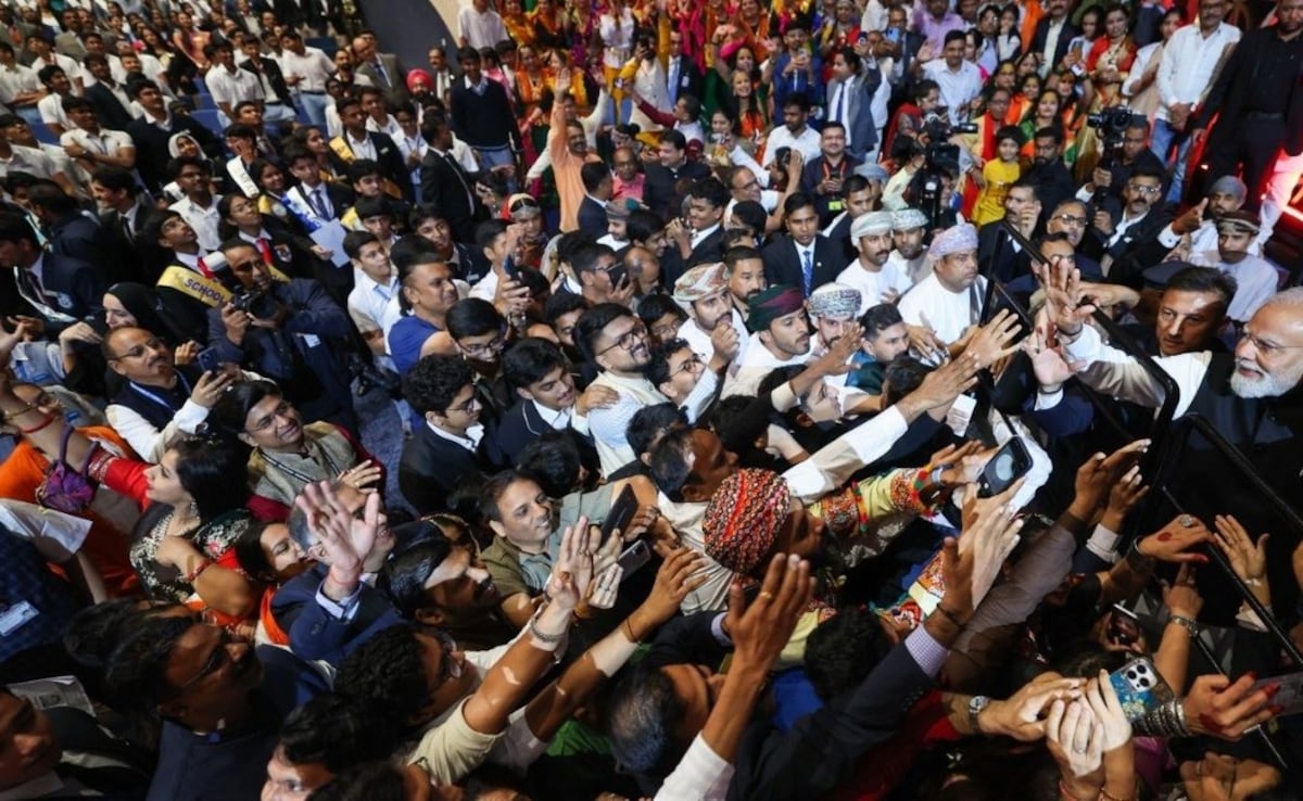 Latest and Breaking News on NDTV