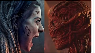 अवतार में गोविंदा के बाद, अब स्ट्रेंजर थिंग्स सीजन 5 वॉल्यूम 2 ​​में काजोल वायरल, वेकना से मुकाबला