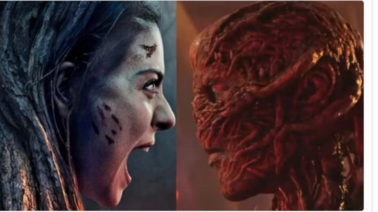 अवतार में गोविंदा के बाद, अब स्ट्रेंजर थिंग्स सीजन 5 वॉल्यूम 2 ​​में काजोल वायरल, वेकना से मुकाबला