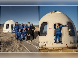 व्हीलचेयर पर बैठकर की अंतरिक्ष की सैर, जर्मन महिला इंजीनियर ने रचा इतिहास, जानें क्यों खास उनकी ये उड़ान