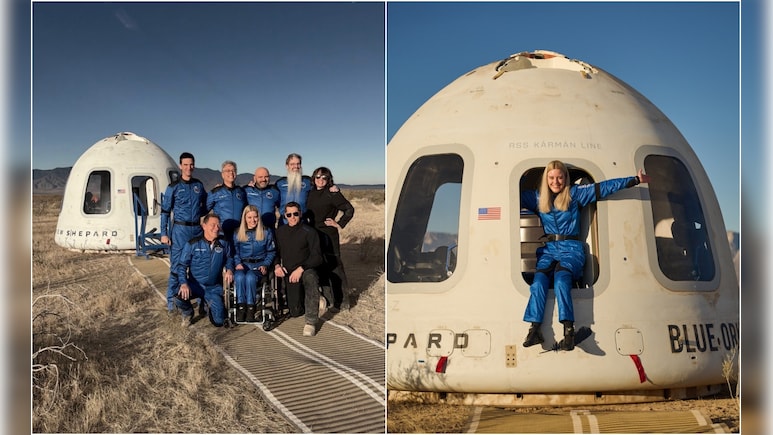 व्हीलचेयर पर बैठकर की अंतरिक्ष की सैर, जर्मन महिला इंजीनियर ने रचा इतिहास, जानें क्यों खास उनकी ये उड़ान