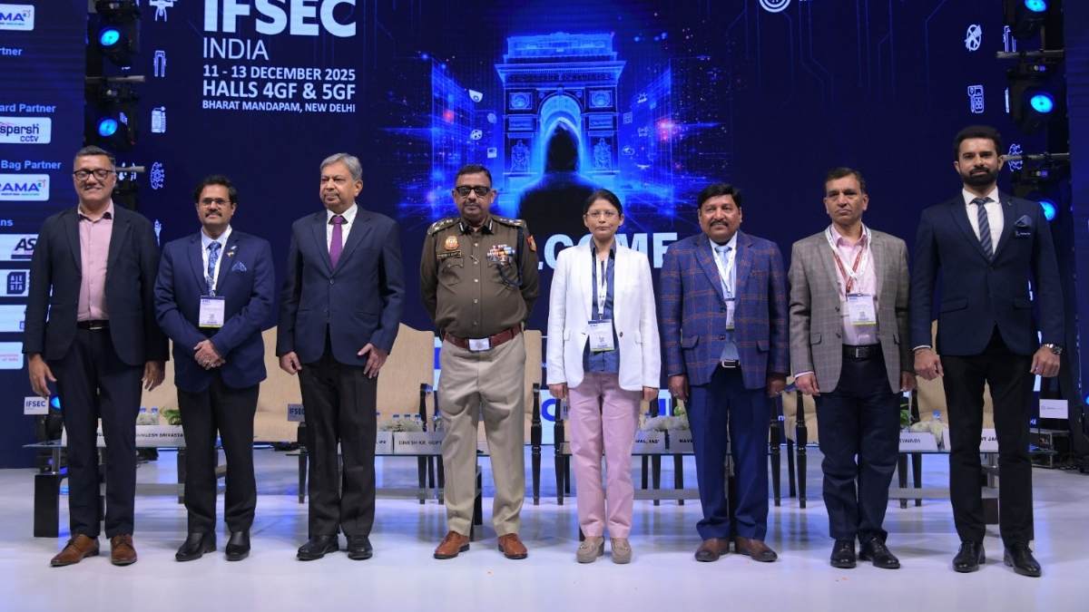 2030 तक AI बनेगा भारत की नेशनल सिक्योरिटी का इंजन, IFSEC India 2025 में दिखा टेक्नोलॉजी का दबदबा!