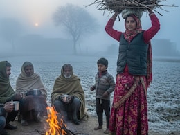 मध्यप्रदेश में ठंड का कहर जारी: रातें और सर्द होंगी, पहाड़ी इलाकों में कंपकंपी, कुछ दिन साफ रहेगा मौसम