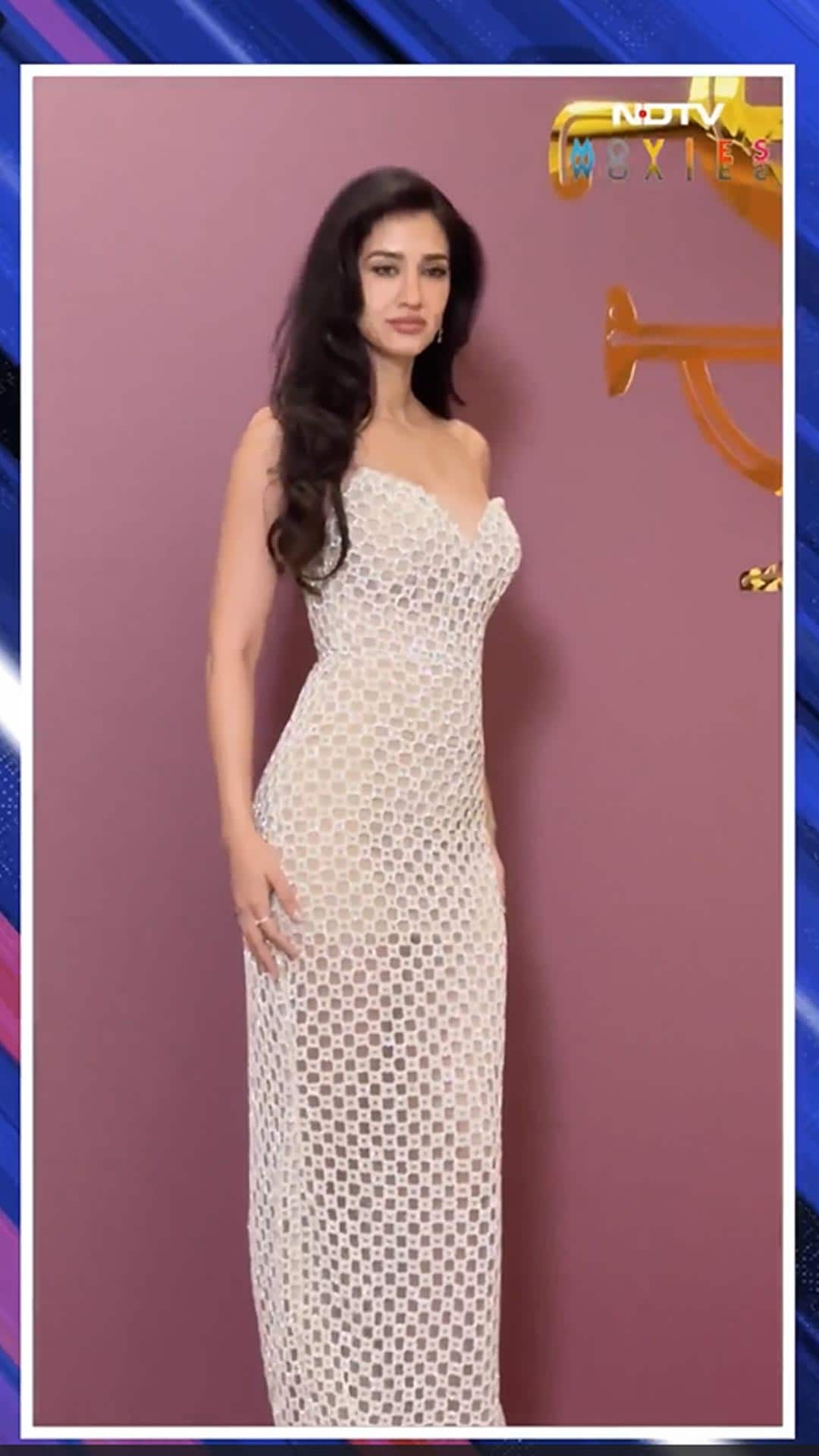 Video: Disha Patani's Glamorous Appearance Steals The Show At Event