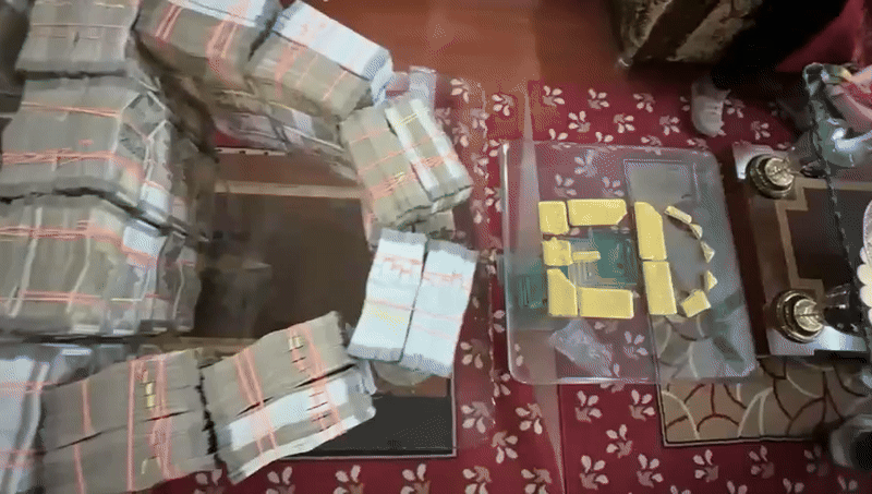 20 करोड़ का खजाना मिला, डंकी रूट केस में दिल्ली से पंजाब-हरियाणा तक ट्रैवल एजेंटों पर रेड