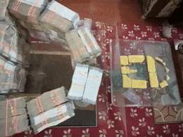 20 करोड़ का खजाना मिला, डंकी रूट केस में दिल्ली से पंजाब-हरियाणा तक ट्रैवल एजेंटों पर रेड