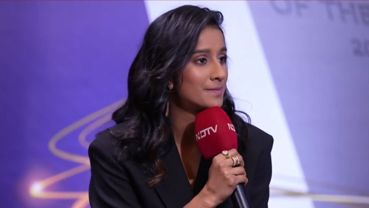 Womens World Cup 2025 Hero Jemimah Rodrigues Reveals Her Superpower At NDTV Indian Of The Year