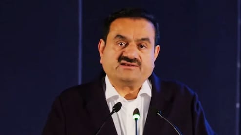 Gautam Adani : अदाणी समूहाचे चेअरमन गौतम अदाणी बारामतीत; AI सेंटर ऑफ एक्सिलन्सचं केलं उद्घाटन