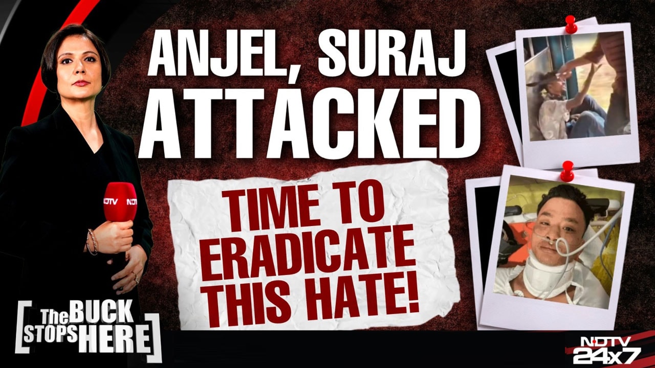 Anjel, Suraj Attacked: Time To Eradicate This Hate!