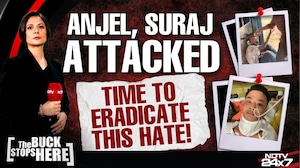 Anjel, Suraj Attacked: Time To Eradicate This Hate!