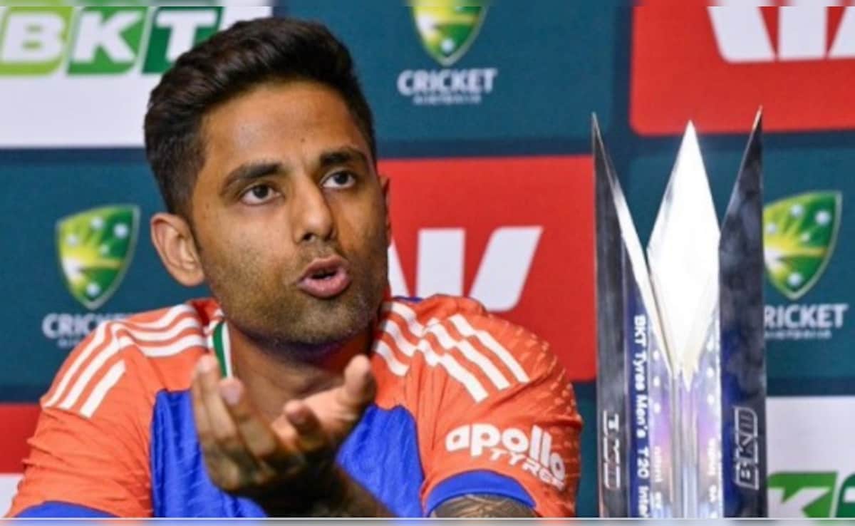 T20 World Cup 2026:  टी-20 वर्ल्ड कप में कौन करेगा नंबर 3 पर बल्लेबाजी, सूर्यकुमार यादव ने बताया