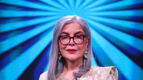 बच्चों ने रिजेक्ट कर दी जीनत अमान की तस्वीरें, एक्ट्रेस ने बयां किया दर्द, बोलीं- 'जब बच्चे आपकी पेरेंटिंग'