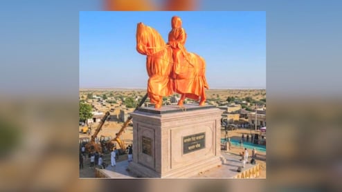 बाड़मेर के वीर सपूत को सम्मान, 13 को रक्षा मंत्री करेंगे मूर्ति का अनावरण, 1971 युद्ध में पाक सेना को चटाई थी धूल