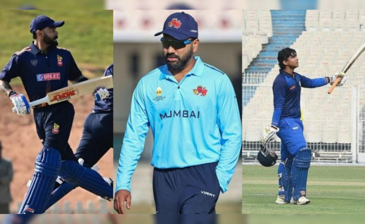 साल 2025 में VIRAT, SMRITI, ROHIT समेत धुरंधरों ने बना डाले 5 ऐसे महारिकॉर्ड जो लंबे समय तक रहेंगे बरक़रार