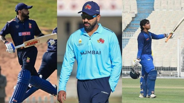 साल 2025 में VIRAT, SMRITI, ROHIT समेत धुरंधरों ने बना डाले 5 ऐसे महारिकॉर्ड जो लंबे समय तक रहेंगे बरक़रार