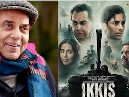 सनी देओल ने शेयर किया पापा धर्मेंद्र का वीडियो, भारतीयों और पाकिस्तानियों से 'इक्कीस' देखने के लिए की अपील&nbsp;