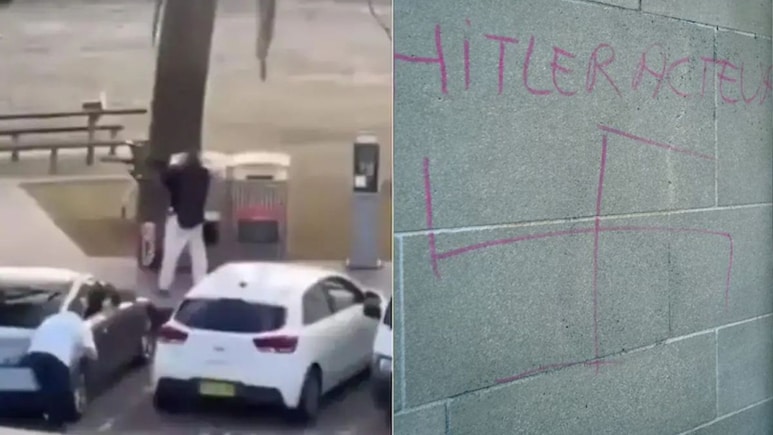 Vandalism To Arson: Antisemitic Attacks In Australia Since October 7 Attacks