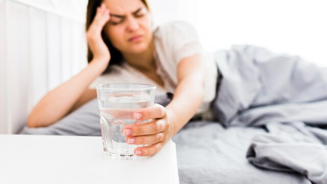 Doctor Explains How Excessive Alcohol During Holiday Season Impacts Gut Health