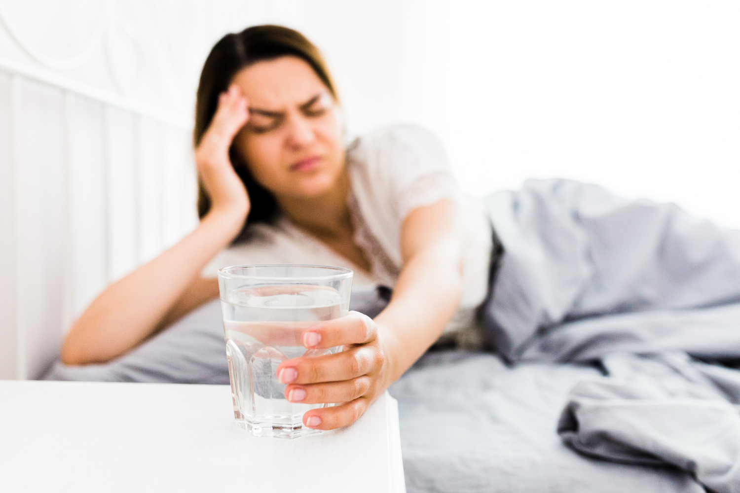 Doctor Explains How Excessive Alcohol During Holiday Season Impacts Gut Health