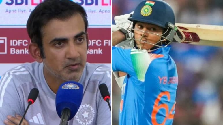 Ind vs Rsa 2nd ODI: जायसवाल की बड़ी खामी आई सामने, क्या कर रहा सपोर्ट स्टॉफ, ये सबूत बड़े हैं