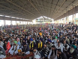 एथेनॉल फैक्ट्री विवाद: इंटरनेट बंद, भारी संख्या में पुलिस तैनात, किसानों की महापंचायत के चलते फिर तनाव