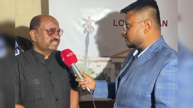 'सिस्टम ही फेल हो गया', कोलकाता में मेस्सी के इवेंट पर हुए बवाल पर NDTV से बोले राज्यपाल 