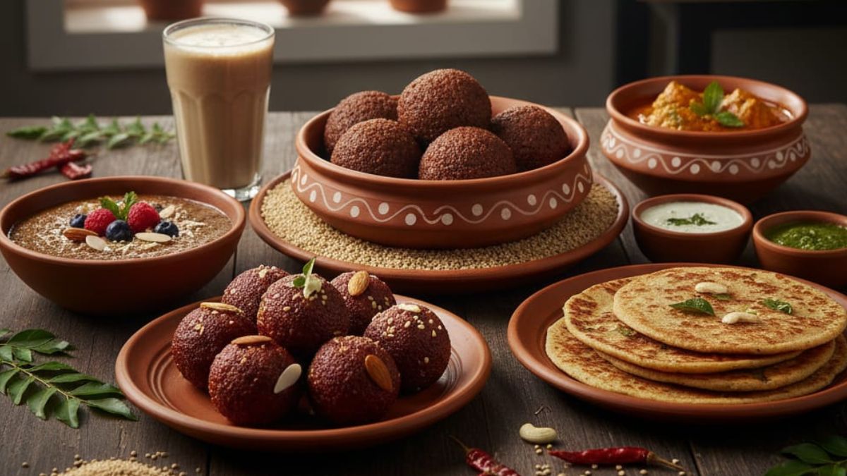 Why Ragi Is A Must In Winter, Plus 10 Nourishing Dishes To Try