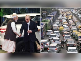 पुतिन के दौरे पर दिल्ली में ट्रैफिक अलर्ट! ITO, कश्मीरी गेट तक कई रास्ते बंद, निकलने से पहले देखें एडवाइजरी