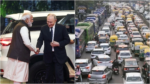 पुतिन के दौरे पर दिल्ली में ट्रैफिक अलर्ट! ITO, कश्मीरी गेट तक कई रास्ते बंद, निकलने से पहले देखें एडवाइजरी