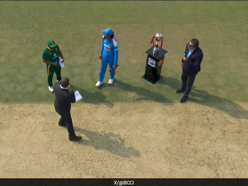 Probability Of 0.000000954: India Lose 20th Consecutive ODI Toss, Cricket World Stunned