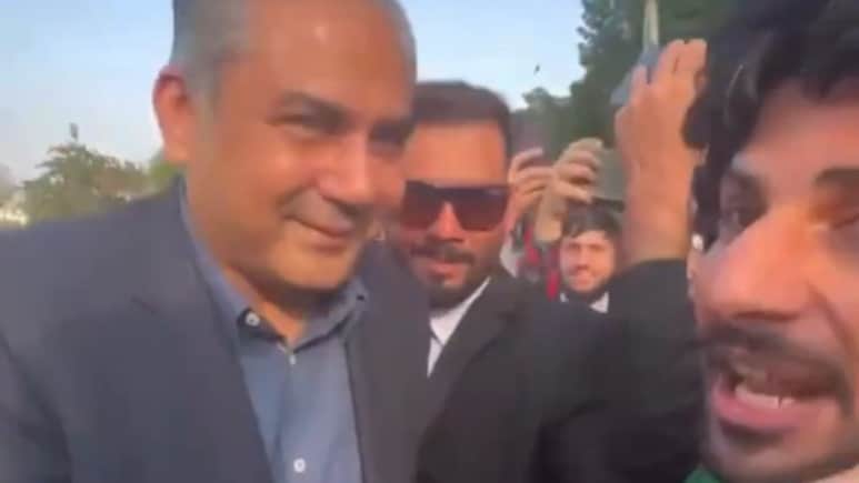 'सरफराज कभी धोखा नहीं देगा', जिसने भारत को दिया दर्द, नकवी ने उसे Wrorld Cup के लिए पाक टीम का बनाया मेंटॉर!