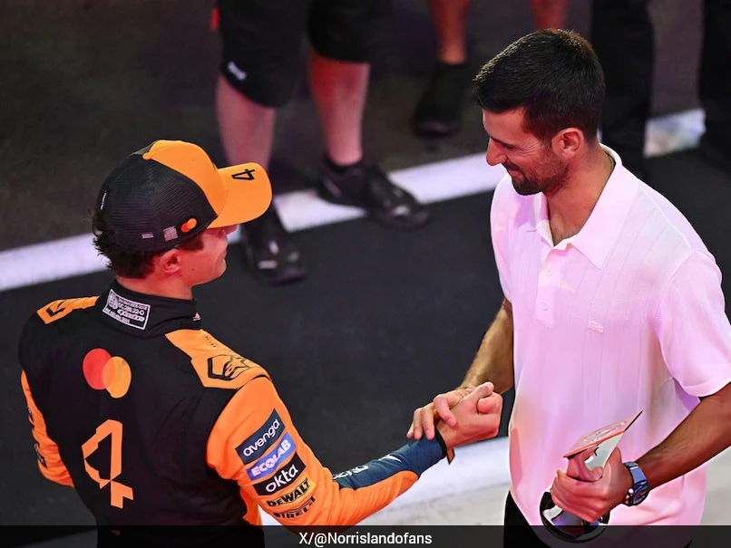 Lando Norris Clinches Historic F1 Championship: How Sporting World Celebrated His Success