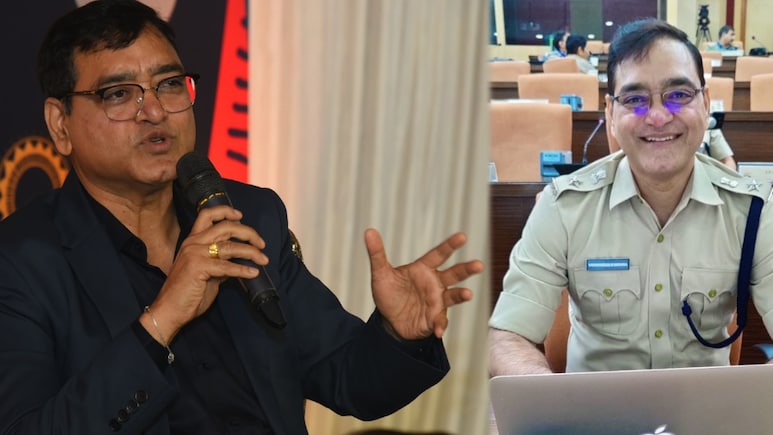 IPS वीरेंद्र कुमार मिश्रा को द&zwj;िल्&zwj;ली में बड़ी जिम्मेदारी, MP में यहां कैसे बदल दी हजारों ज&zwj;िंदग&zwj;ियां?