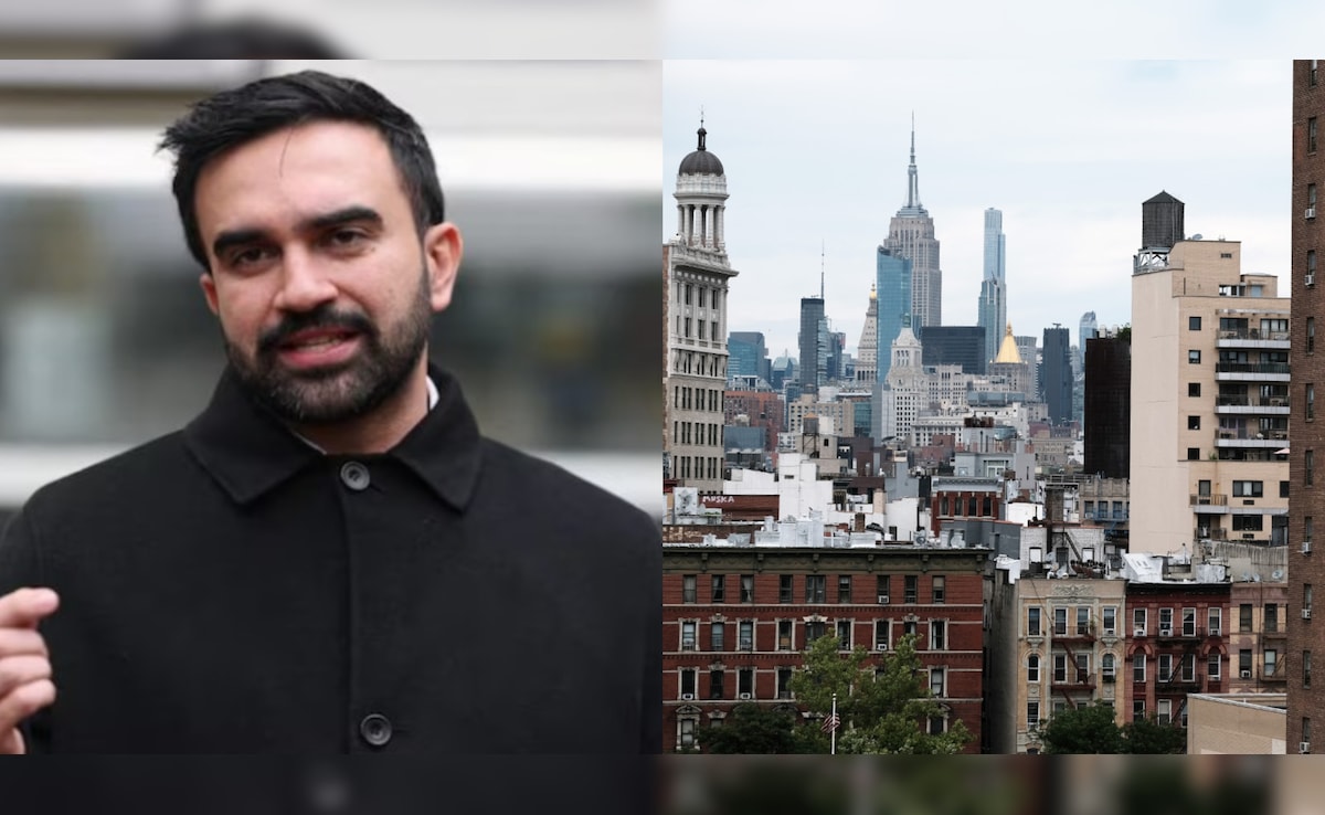 Zohran Mamdani's Victory Effect: Manhattan Rents Hit Record High Zohran Mamdani's Victory Effect: Manhattan Rents Hit Record High