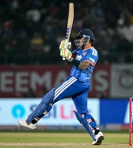 "Not Out Of Form": Suryakumar Yadavs Clear Response On Dismal Run In T20Is