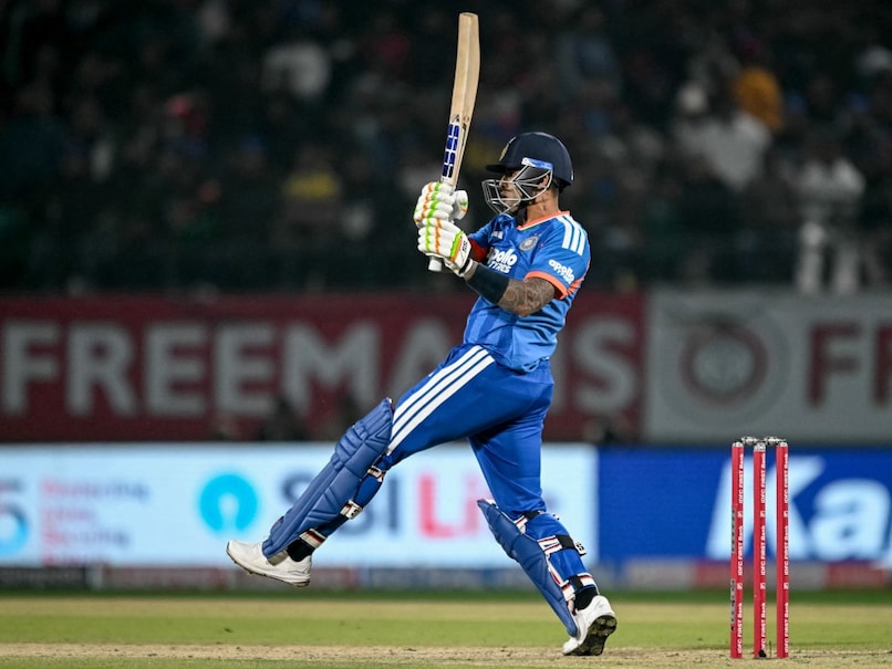 Pressure Building On Suryakumar Yadav As India Eye T20I Series Win Over South Africa