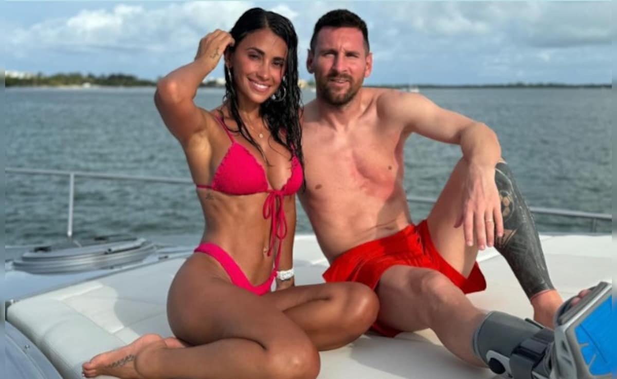 3 बच्चों के पिता लियोनेल मेस्सी की कितनी रही हैं गर्लफ्रेंड? देखें तस्वीर