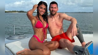 3 बच्चों के पिता लियोनेल मेस्सी की कितनी रही हैं गर्लफ्रेंड? देखें तस्वीर