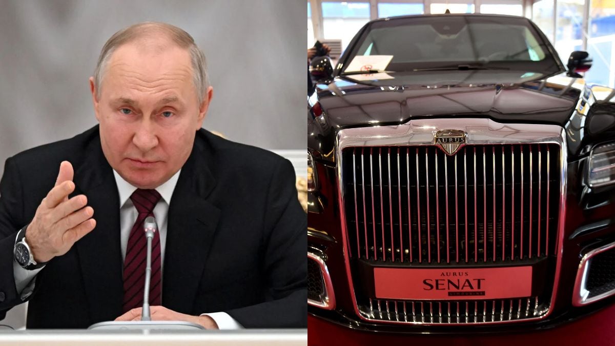 Comprehensive Security Measures Unveiled for Russian President Putin