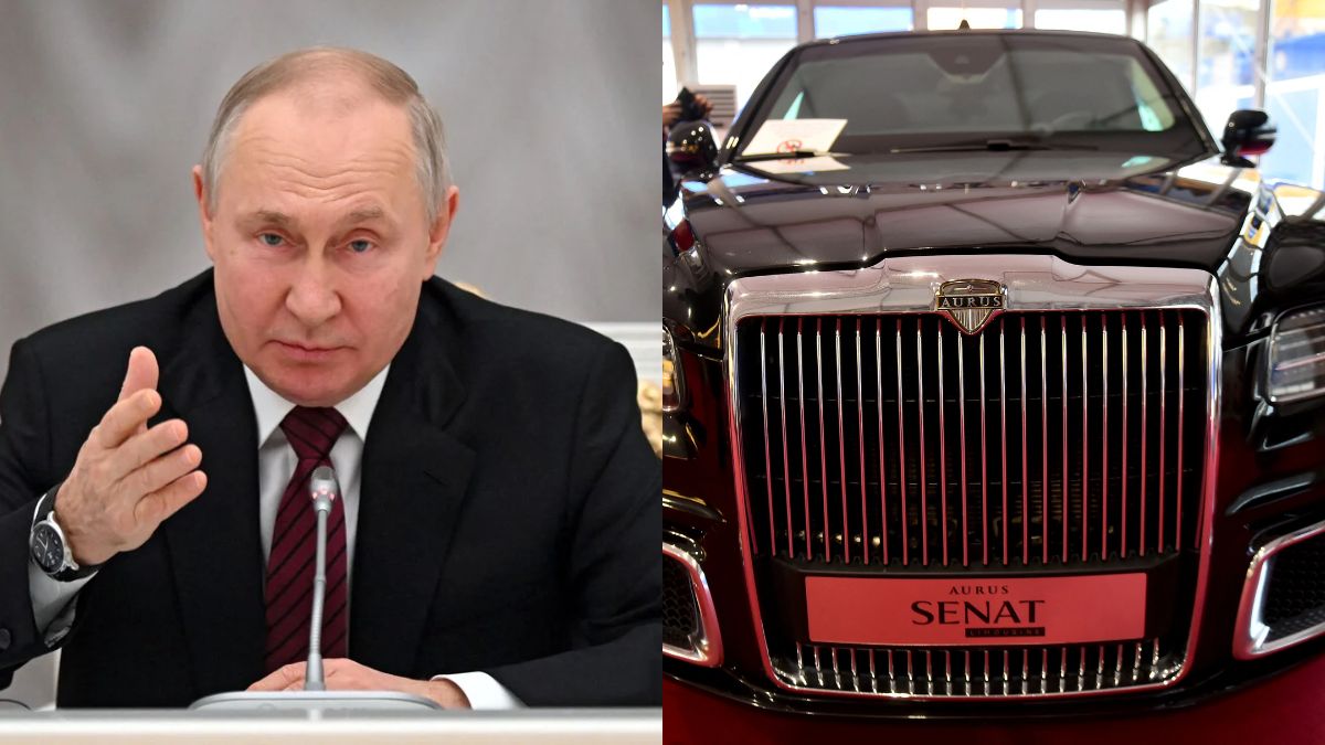 Commandos, Snipers, Drones, AI: 5-Layer Security Ring For Putin In India