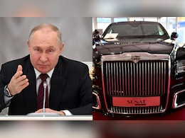 Commandos, Snipers, Drones, AI: 5-Layer Security Ring For Putin In India