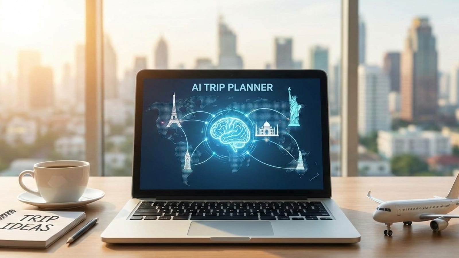Is AI Good Or Bad For Planning A Holiday? New Study Reveals Benefits ...