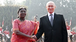 From Jhol Momo To Dal Tadka: What Was Served To Putin At The Lavish Rashtrapati Bhavan Dinner