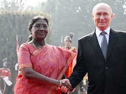 From Jhol Momo To Dal Tadka: What Was On Putin's Plate At Lavish Dinner Hosted At Rashtrapati Bhavan