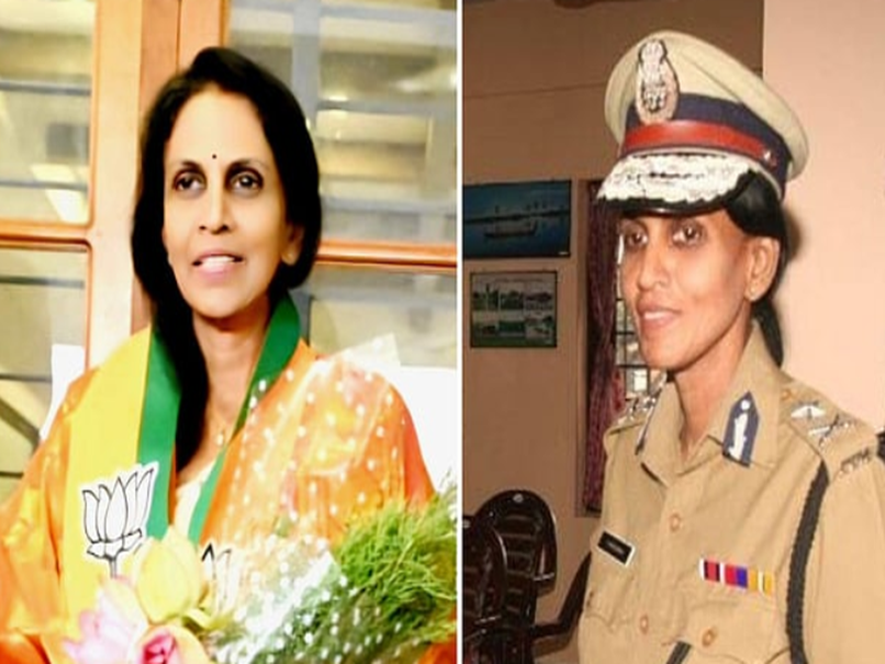 BJP ने केरल में खिलाया 'कमल'; कौन हैं तिरुवनंतपुरम नगर निगम में जीतने वाली केरल की पहली महिला डीजीपी श्रीलेखा?