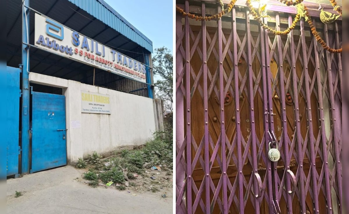 Raids In UP, Gujarat, Jharkhand Linked To Rs 1,000 Crore Cough Syrup Racket