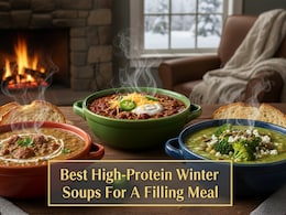 6 High-Protein Winter Soups For Dinner That Actually Fill You Up