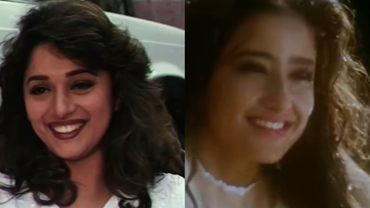 Javed Akhtar Wrote <i>Ek Ladki Ko Dekha To</i> For Madhuri Dixit, Then She Left The Film And Manisha Koirala Came In